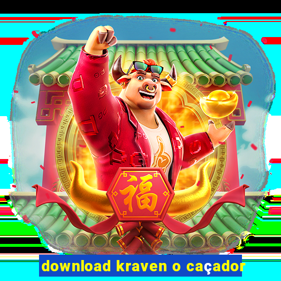 download kraven o caçador